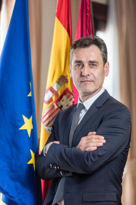 Francisco Tierraseca Galdón, nuevo delegado del Gobierno en Castilla-La Mancha