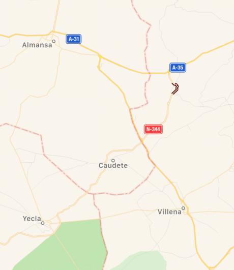 El seísmo de magnitud 4 registrado en Caudete (Albacete) se salda sin daños personales y con escasos daños materiales