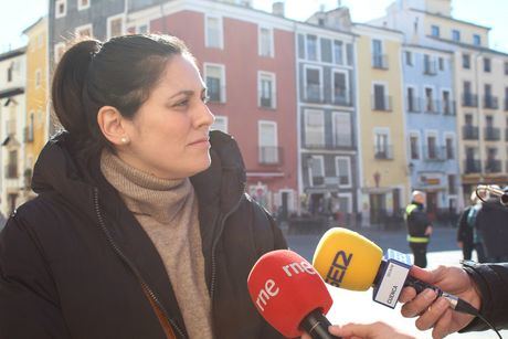 Jiménez propone rediseñar el servicio de autobús urbano para garantizar un transporte “útil y eficiente”