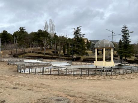 Aprobado el inicio del expediente de contratación de las obras de renovación del skate park en el Parque Dos Ríos