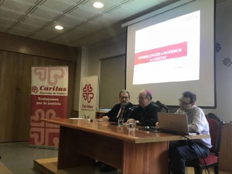 Cáritas Diocesana de Cuenca celebra su XVIII Asamblea General
