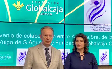Globalcaja colabora con varias Hermandades de la Semana Santa de Cuenca