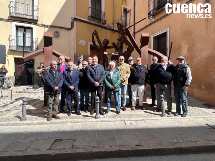 Nostálgico homenaje del Grupo Turbas a los turbos fallecidos este último año