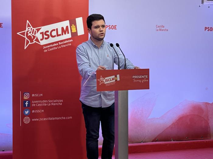 Juventudes Socialistas de Castilla-La Mancha remarca que los Presupuestos de 2023 de Page ofrecen oportunidades a la población joven y abordan los retos del futuro de la región.