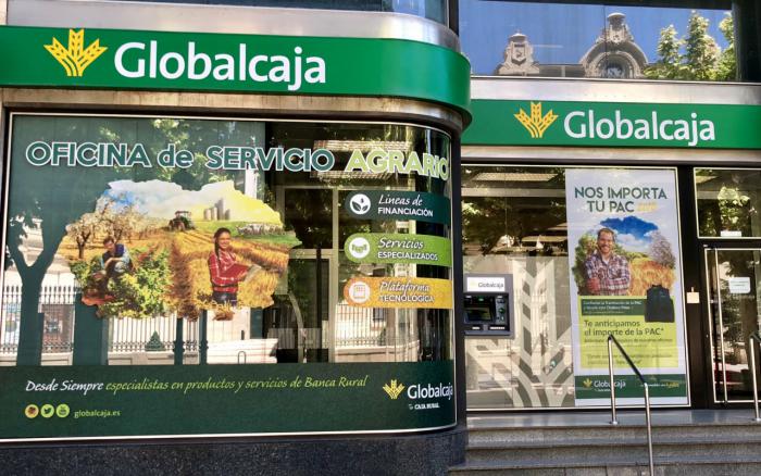 Globalcaja lidera en Castilla-La Mancha la tramitación de ayudas PAC, tanto en volumen económico como en número de expedientes
