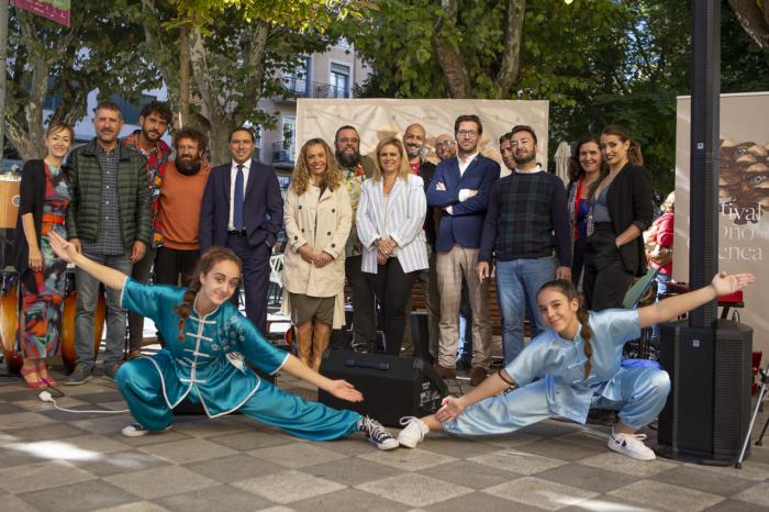 Las calles vuelven a llenarse de música, danza, teatro, y mucho más con la II edición del Festival de Otoño en Cuenca