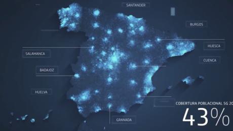 Telefónica encenderá el 5G en la capital antes de fin de año