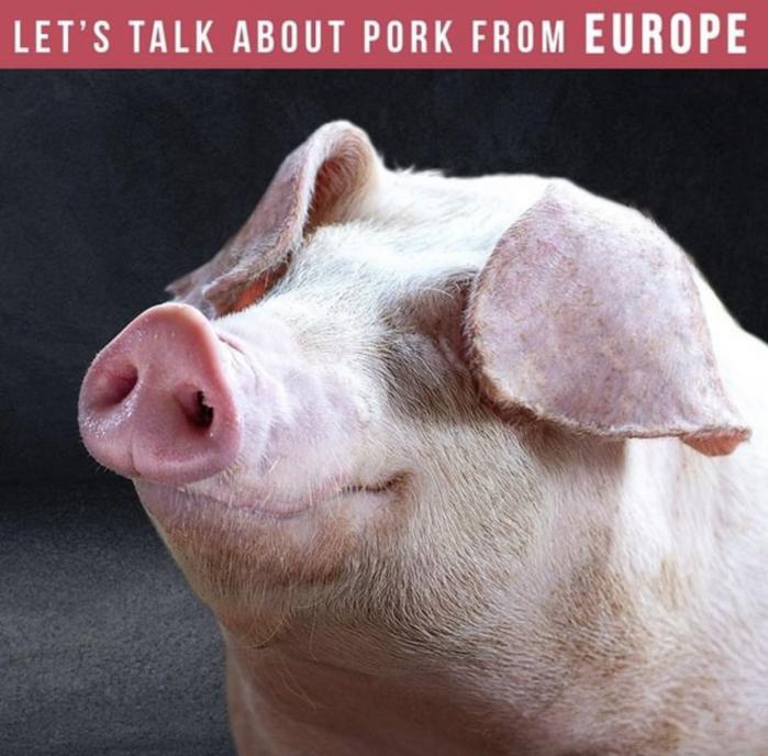 El sector porcino europeo hace balance del programa ‘Let’s talk about EU Pork’