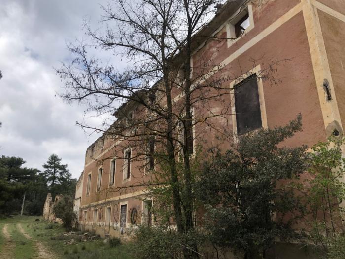 Balneario de Valdeganga