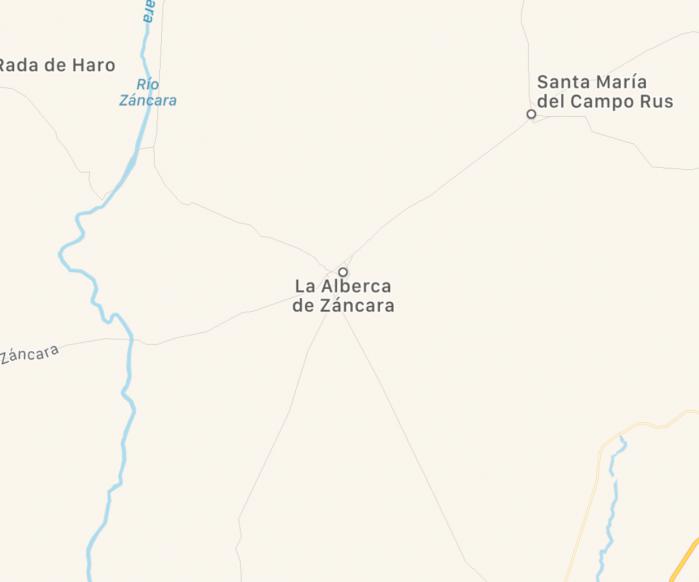 Registrado un terremoto de magnitud 3,2 en La Alberca de Záncara