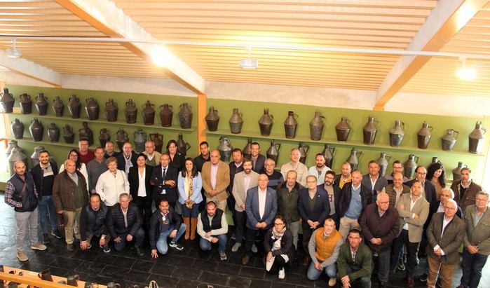 La producción de aceite de oliva en Castilla-La Mancha será tan solo un 11% superior a la de la campaña anterior