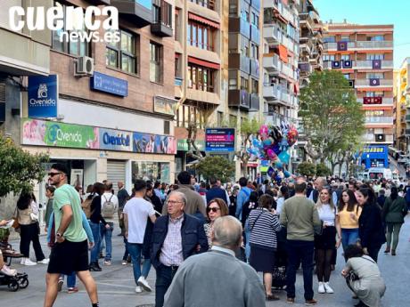 Temperaturas al alza y despejado para este sábado de gloria