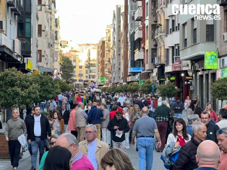 Poco nuboso y temperaturas en ascenso ligero para este Domingo de Resurrección