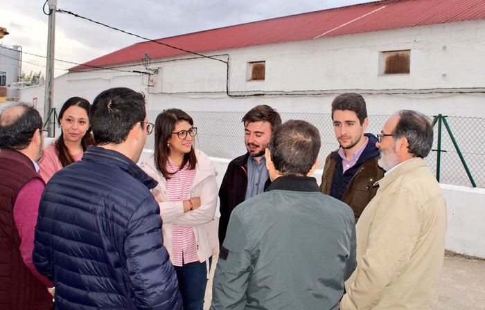 NNGG refuerza ¨temporalmente¨ sus áreas de trabajo para poner en marcha nuevas iniciativas.