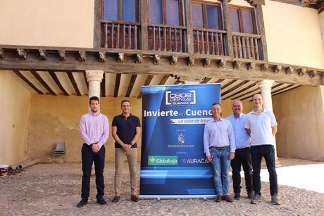 Invierte en Cuenca elogia Foresta Bank como startup y proyecto ecológico ubicado en zona despoblada