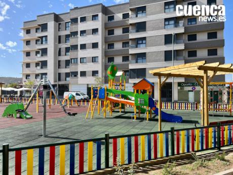 Ciudadanos dignifica al barrio del Cerro de la Horca frente al abandono administrativo 