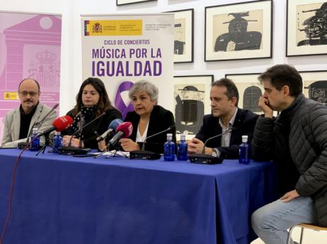 Música y formación en la programación del 25-N para sensibilizar contra la violencia de género