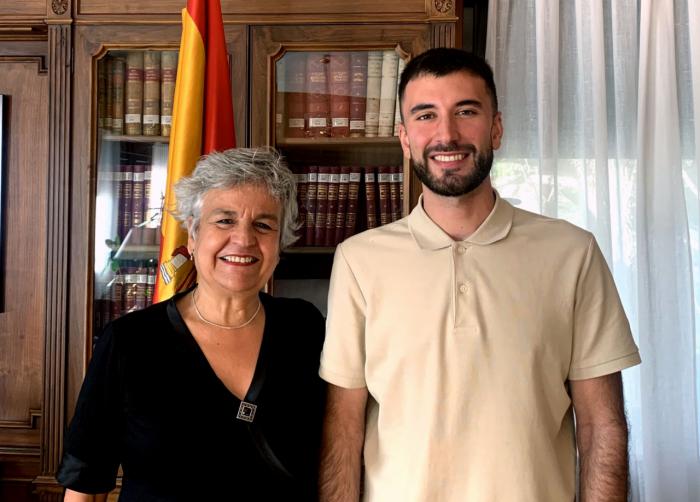 Héctor Andreu toma el relevo de Silvia Ortiz en la dirección de MUFACE