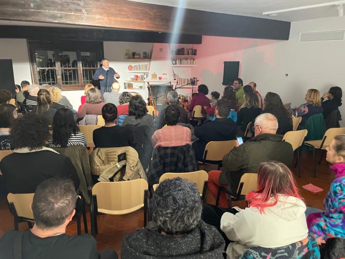 El Centro Cultural ‘Alfarería de Pedro Mercedes’ reabre sus puertas con una amplia propuesta de actividades para acabar el año 