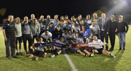 El Conquense doblega al Toledo y se proclama campeón de la Copa JCCM (1-2)