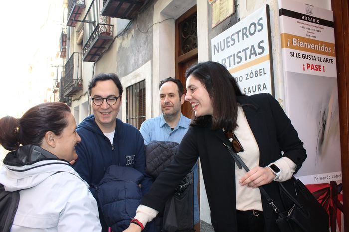 Jiménez apuesta por la acción básica en los barrios, reducir tiempos de espera y la atención a las familias como ejes de su política social