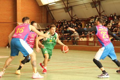 La copa viaja a Daimiel tras un esfuerzo monumental del CB Cuenca (67-75)