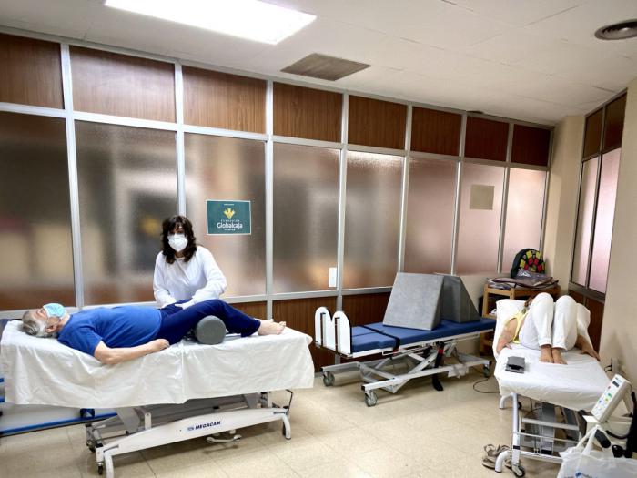 La Fundación Globalcaja Cuenca colabora con ADEMCU en el inicio del Programa de Rehabilitación, de forma presencial