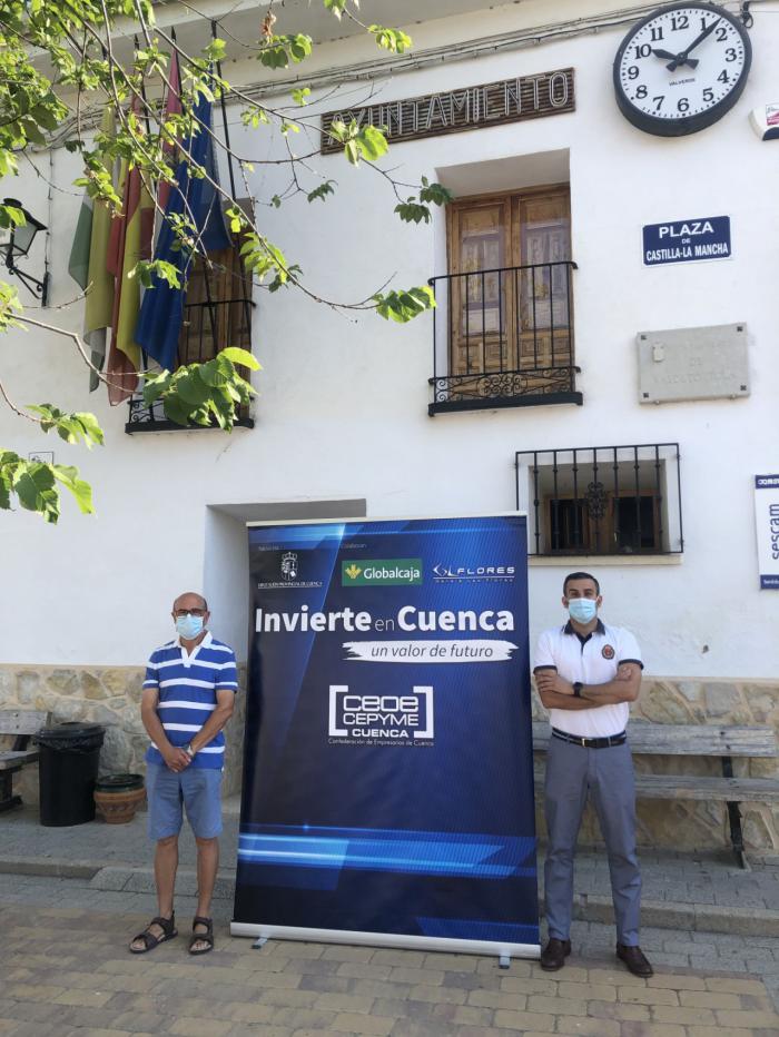 Invierte en Cuenca y el Ayuntamiento de Valdetórtola buscarán revitalizar el proyecto del balneario