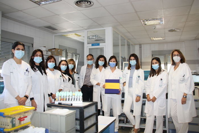El laboratorio de Análisis Clínicos Virgen de la Luz, galardonado en los premios internacionales “Univants” de excelencia sanitaria