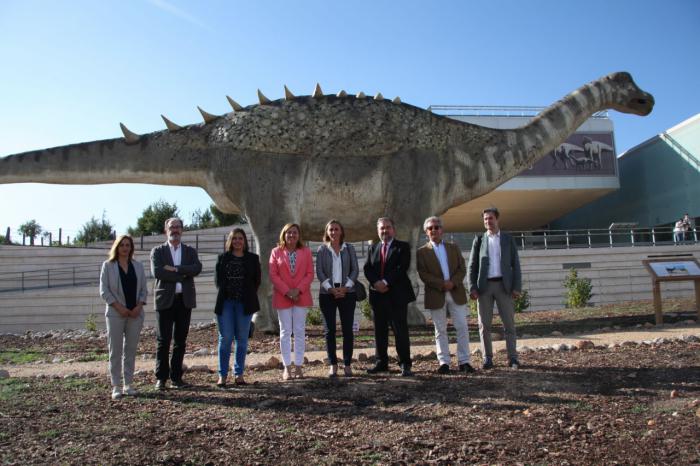 El Museo Paleontológico espera llegar a fin de año con más de 80.000 visitas