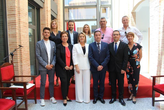 Fijada en Iniesta la organización municipal para la legislatura 2019-2023