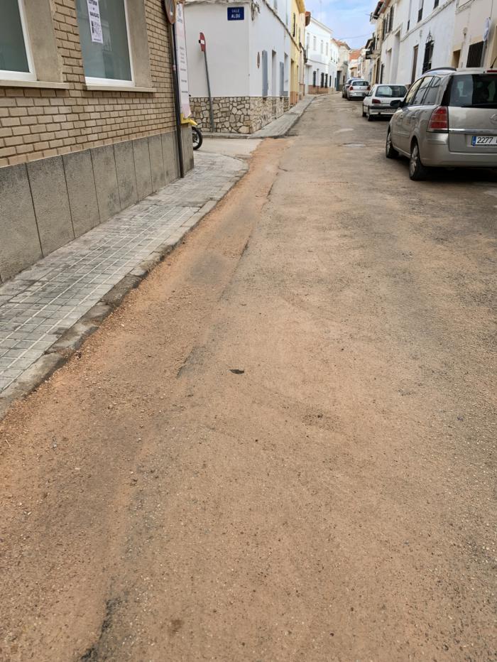 El Ayuntamiento de Mota localiza y repara dos fugas ocultas