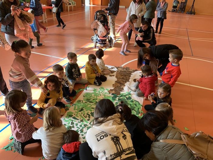 Mota del Cuervo celebra el Día de los Derechos de la Infancia