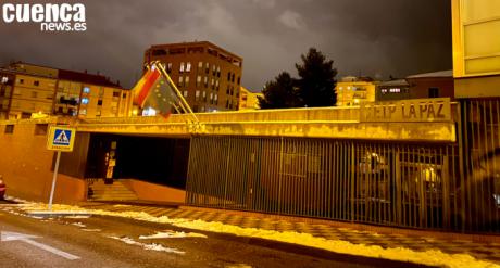 Educación suspende las clases el lunes y el martes por la nieve