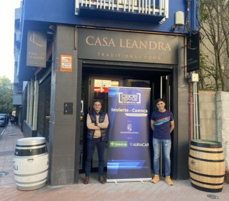 Casa Leandra llega a Cuenca