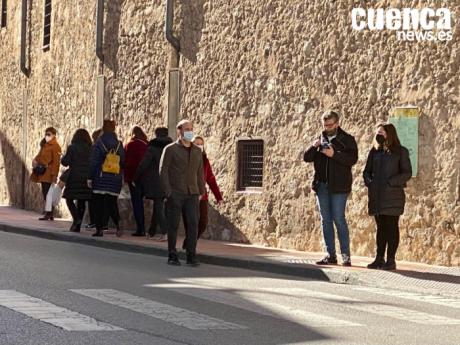 Cuenca registra 6 fallecidos y 653 nuevos contagios durante el fin de semana 