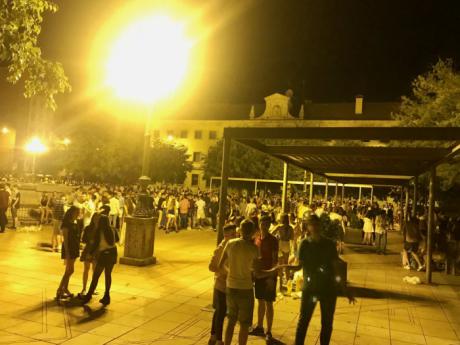 El alcalde hace una llamamiento a la responsabilidad ante los repuntes de contagio en muchos puntos de España