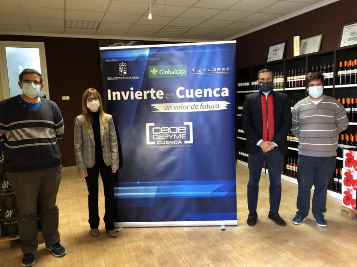 Casas de Benítez ofrece exenciones para las empresas que lleguen al pueblo dentro de Invierte en Cuenca