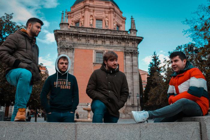 Los Acordes Rotos presentan su nuevo disco en Cuenca
