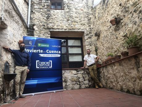 Invierte en Cuenca destaca el impulso de la instalación de Espyga en Buenache de la Sierra