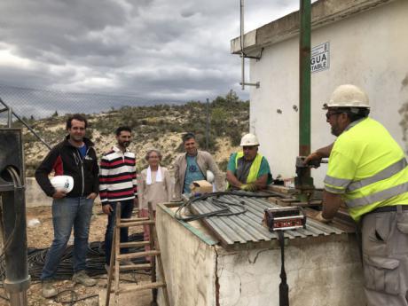 La Junta mejorará el sistema de abastecimiento de agua de Carboneras de Guadazaón