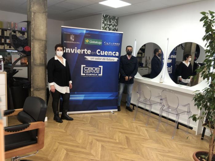 Invierte en Cuenca asesora a dos nuevos emprendedores de Valverde de Júcar