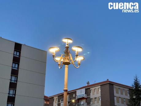 Descontento y críticas por el nuevo alumbrado led de la capital