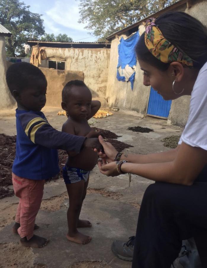 De Cuenca a África sin billete de vuelta: por los niños de Ghana