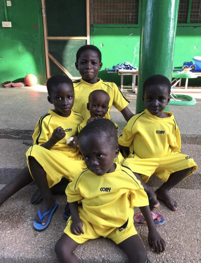 De Cuenca a África sin billete de vuelta: por los niños de Ghana