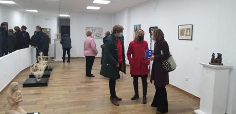 La exposición ‘Despiertas: Mujeres, Arte e Identidad’ se podrá ver en el municipio de Las Valeras
