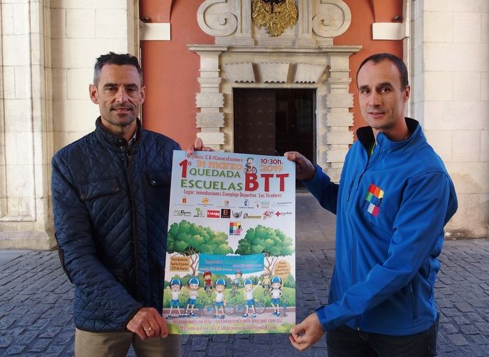 Doscientos niños de toda Castilla-La Mancha participarán en la I Quedada de Escuelas BTT que se celebra el domingo