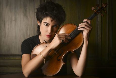 La violista Navarra Isabel Villanueva, premio Solán de Cabras a la trayectoria musical en Estival Cuenca 24