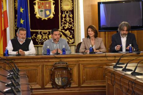 La Diputación firma un convenio con ITECAM para ayudar a la digitalización de las pymes a través de las sedes de Motilla, San Clemente y Tarancón