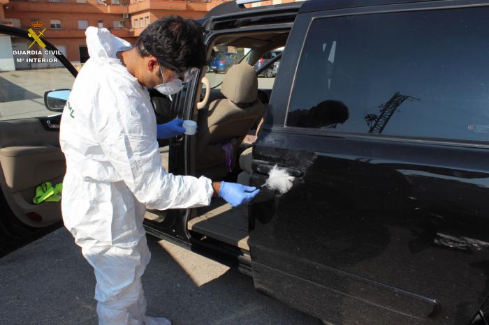 La Guardia Civil esclarece el homicidio de un varon ocurrido en 2018